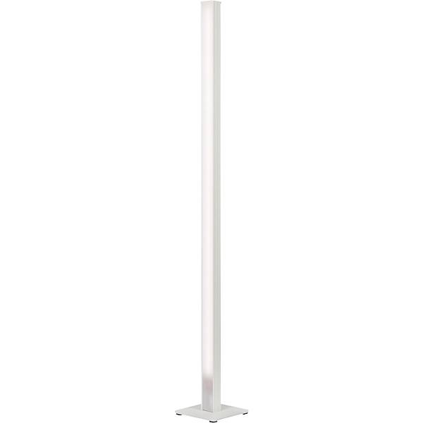 LED-Säulenleuchte MAULpino Eco dimmbar Höhe 113 mm weiß. MAUL 86138849