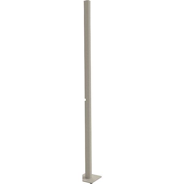 LED-Säulenleuchte MAULpino Eco dimmbar Höhe 113 mm weiß. MAUL 86138849