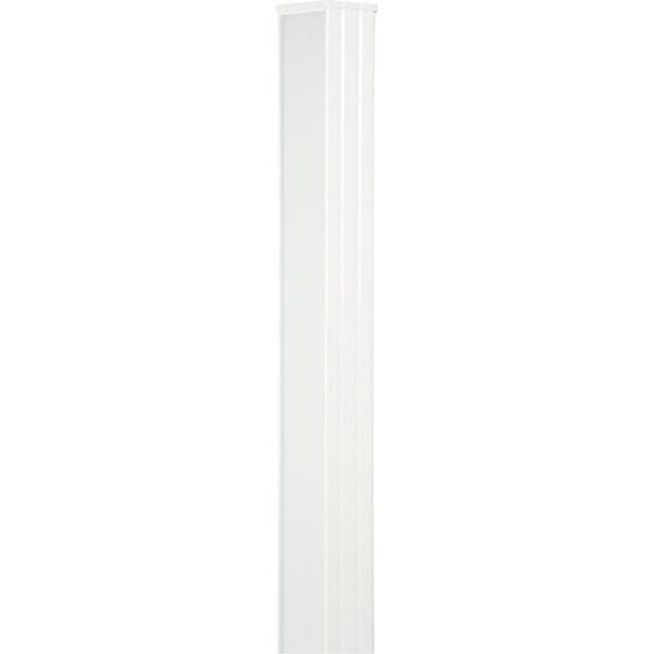 LED-Säulenleuchte MAULpino Eco dimmbar Höhe 113 mm weiß. MAUL 86138849