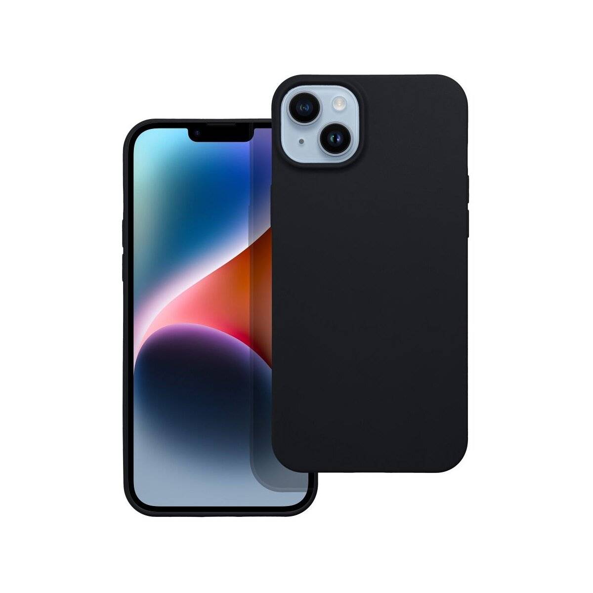 Matt Hülle für XIAOMI Redmi Note 15 Pro 4G Schwarz Handyhülle Stoßfest