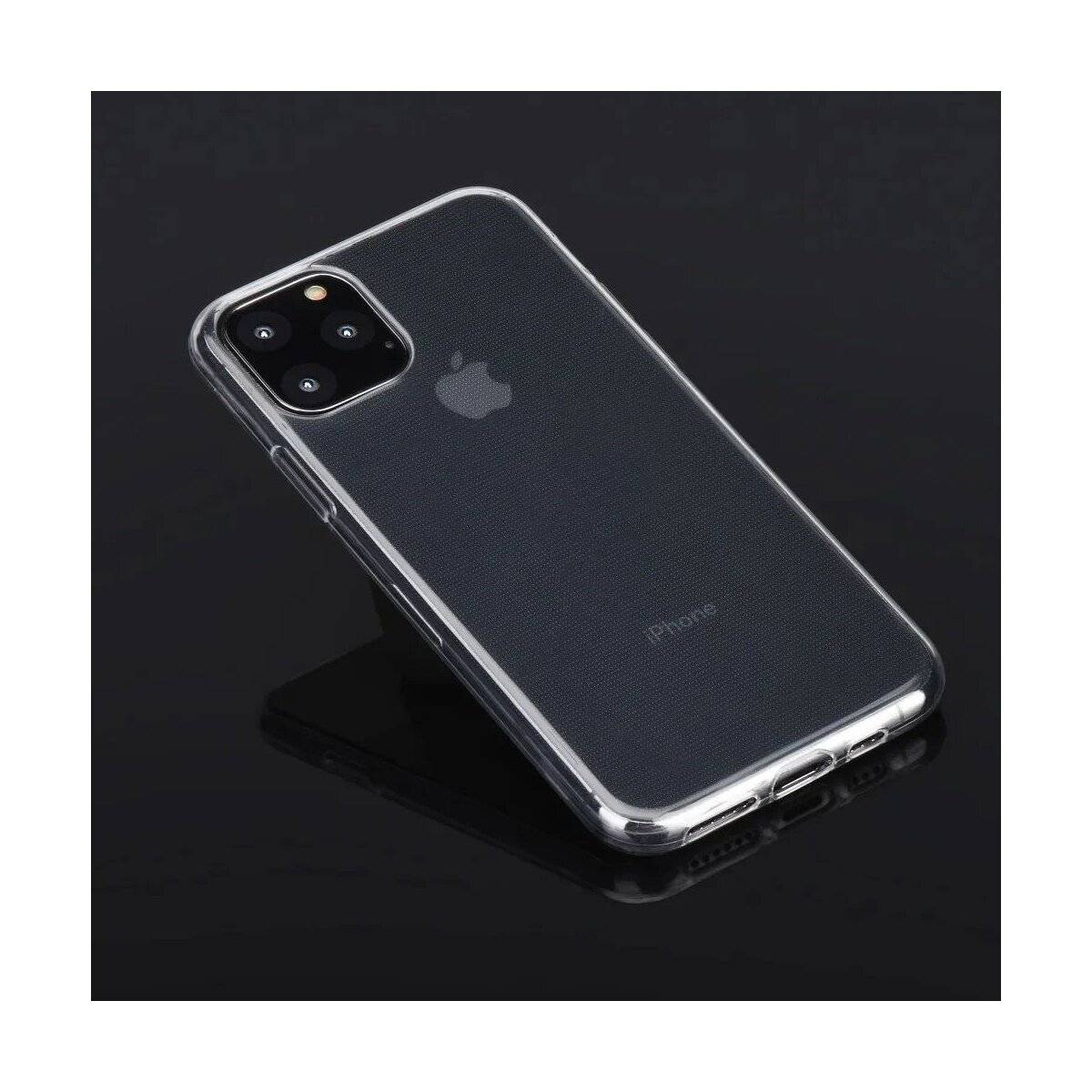 Ultra Slim Hülle für XIAOMI Redmi Note 15 Pro 5G Transparent Handyhülle