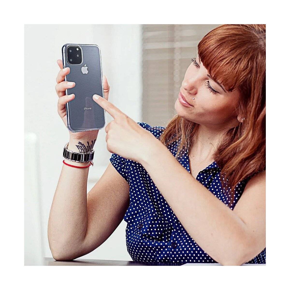 Ultra Slim Hülle für XIAOMI Redmi Note 15 Pro 4G Transparent Handyhülle