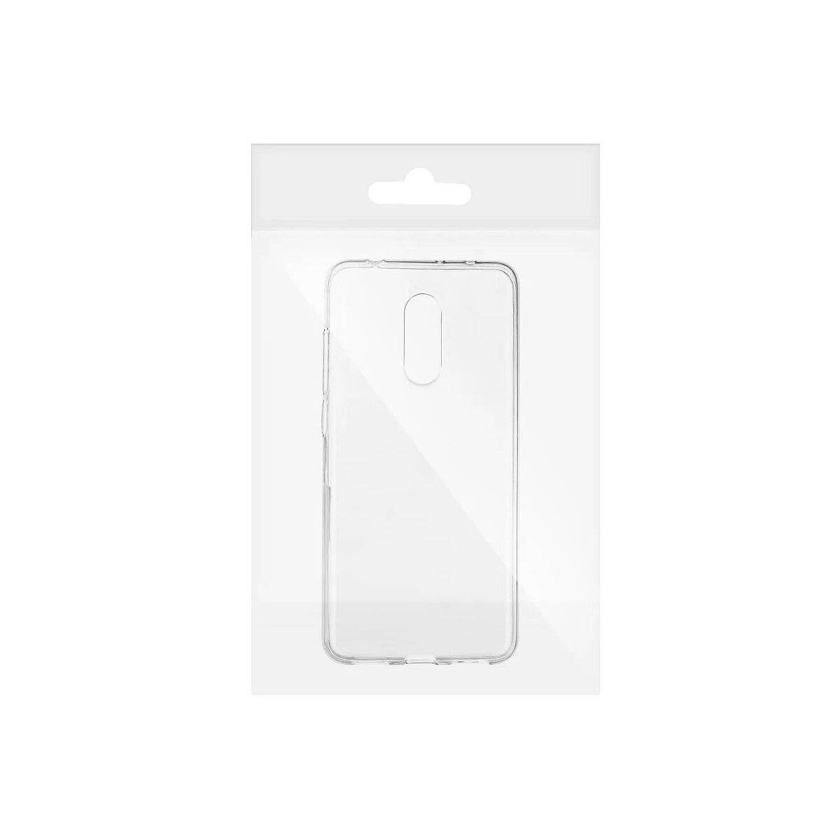 Ultra Slim Hülle für XIAOMI Redmi Note 15 Pro 4G Transparent Handyhülle