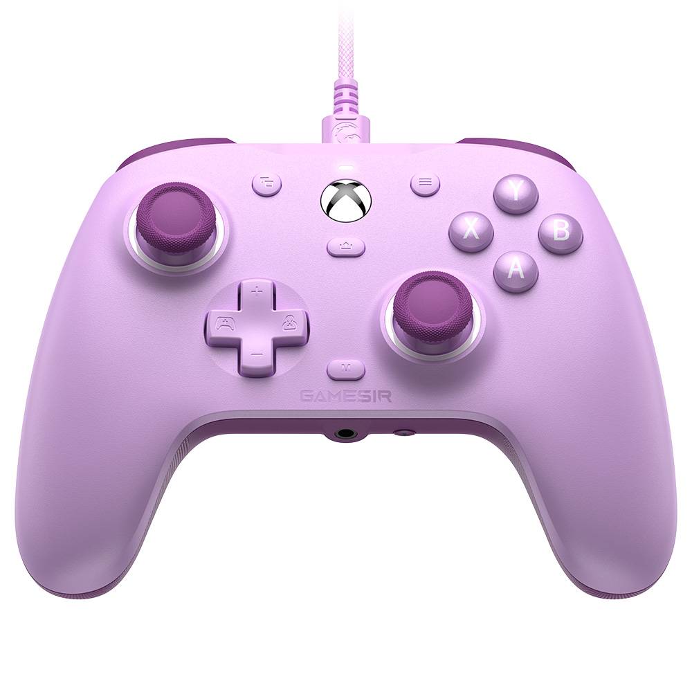 Gamesir Controller G7 SE Wired Radiant Purple XB Multimedia-Technik XBOX Zubehör