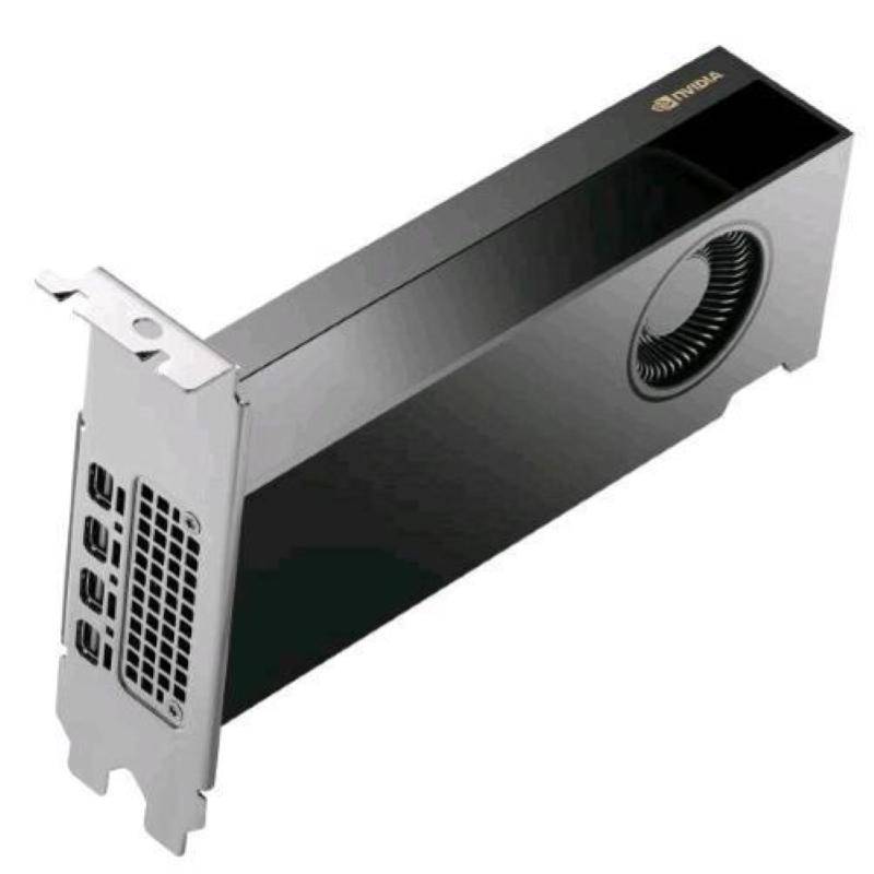 HP GFX NVIDIA RTX PRO 2000 Blackwell16 GB4mDP Blackwell 16 GB 4mDP Graphics