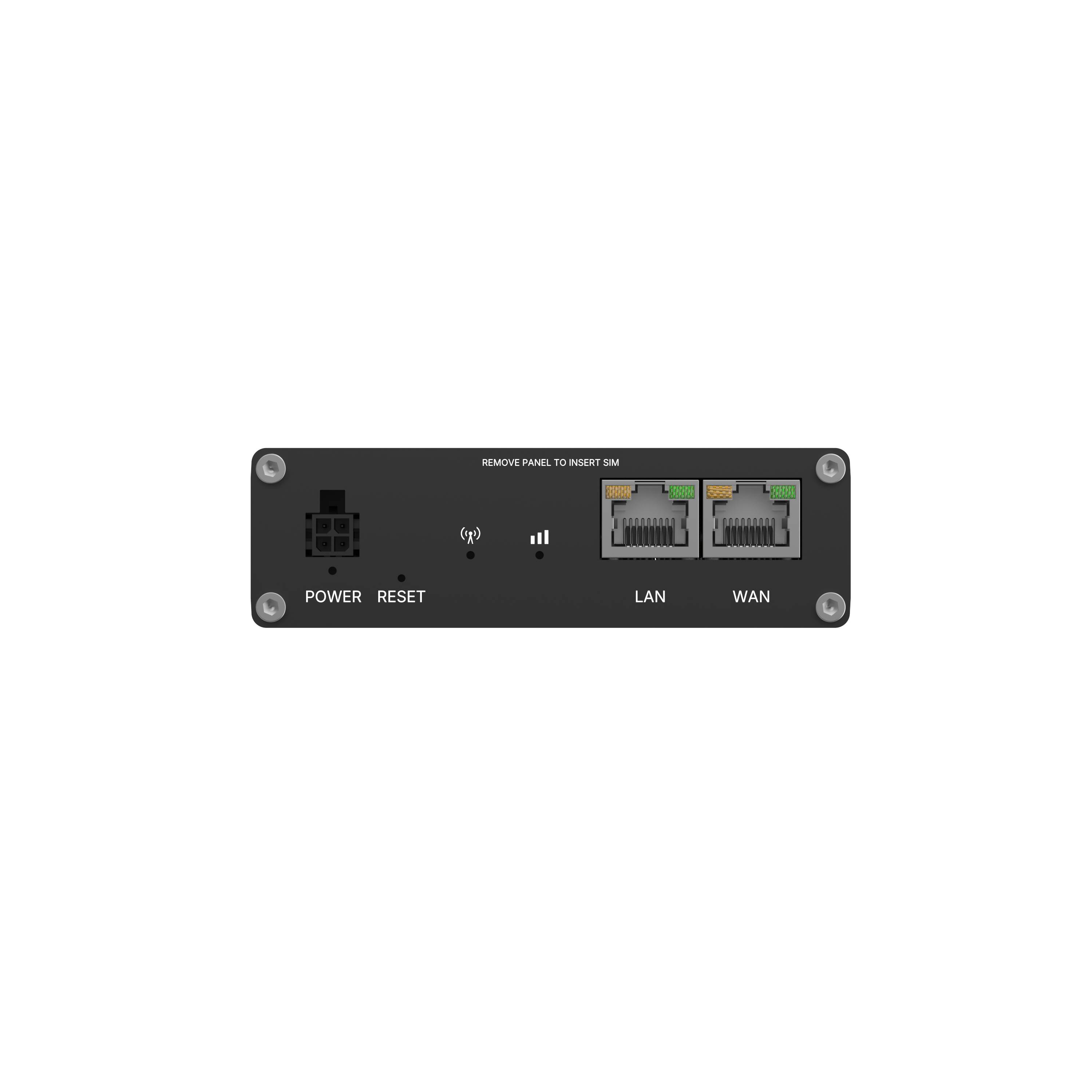 Teltonika RUTM20 5G Modem mit M.2 & PoE Out