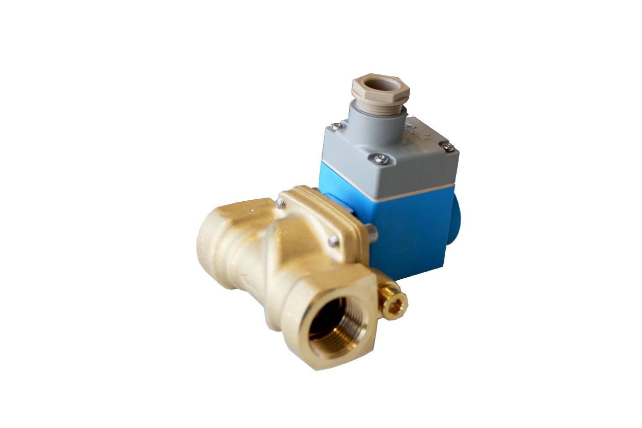Systemair Magnetventil DN32 BP - 36732