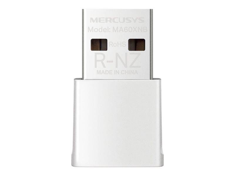 TP-LINK Mercusys MA60XNB, Kabellos, USB, Bluetooth