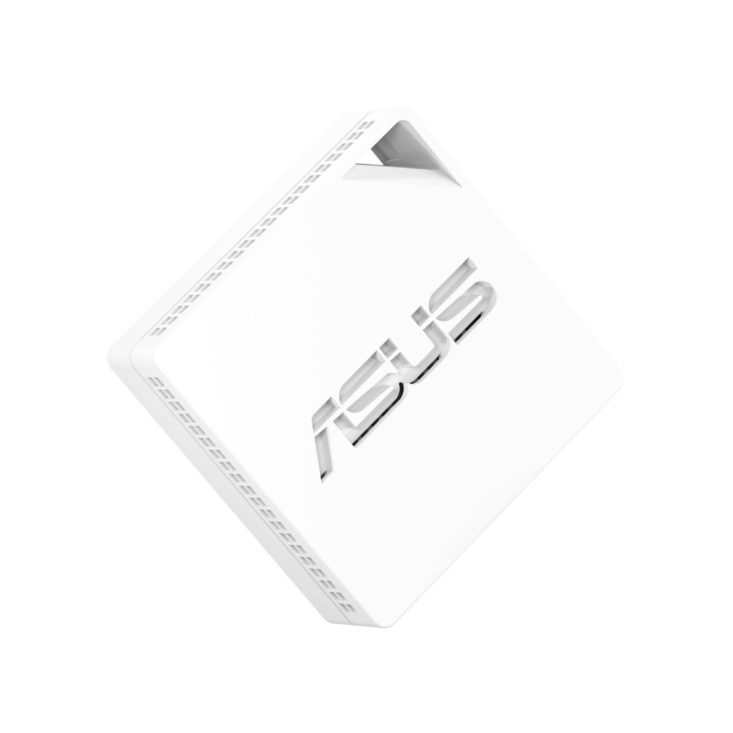 ASUS RT-AX50 Go Dual-Band Wi-Fi 6 Tragbarer Router 90IG09T0-MO0B00