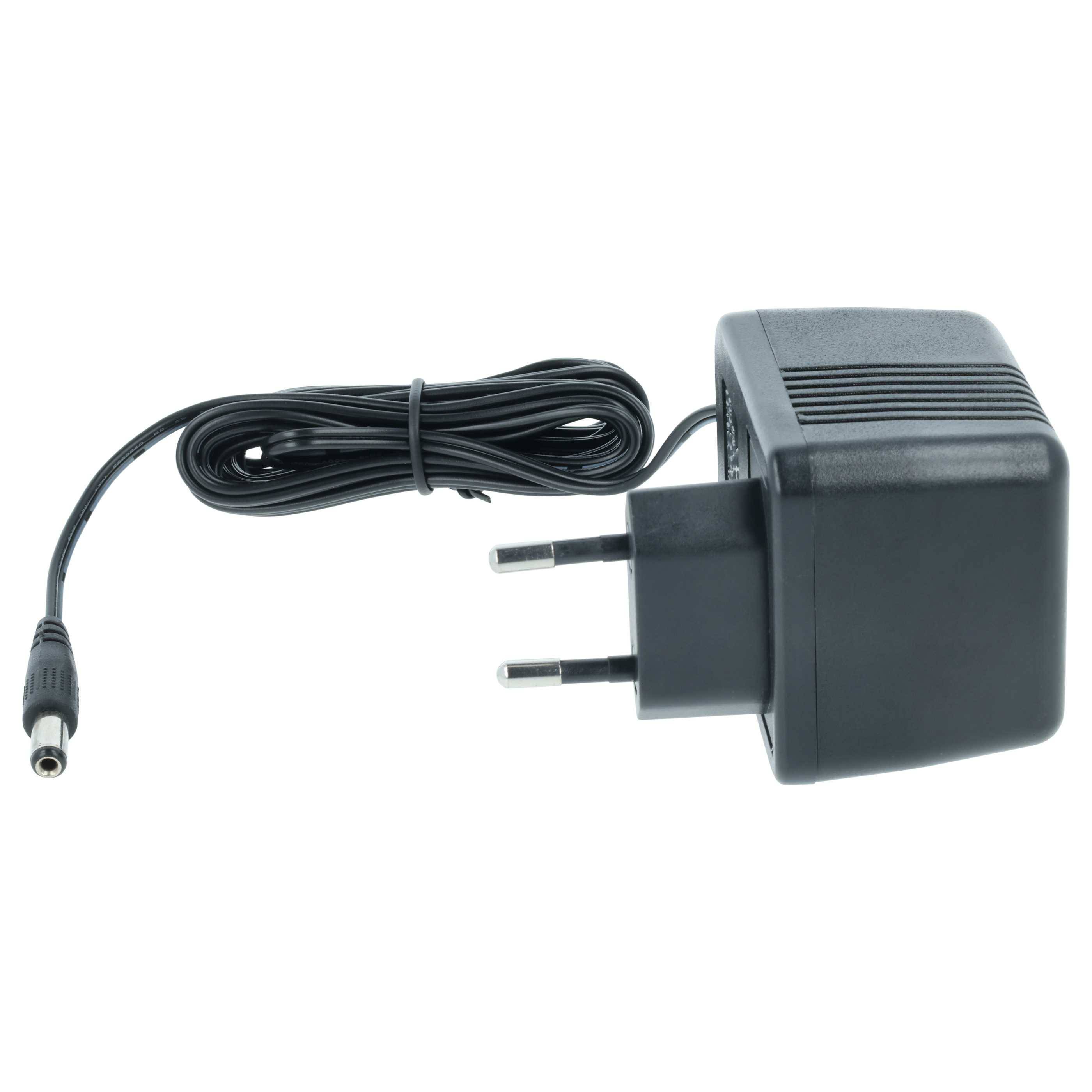 vhbw Netzteil kompatibel mit Alcatel 4070, 4097 DECT, 4085, 4094 SO Festnetz-Telefon, Haustelefon - 300 cm