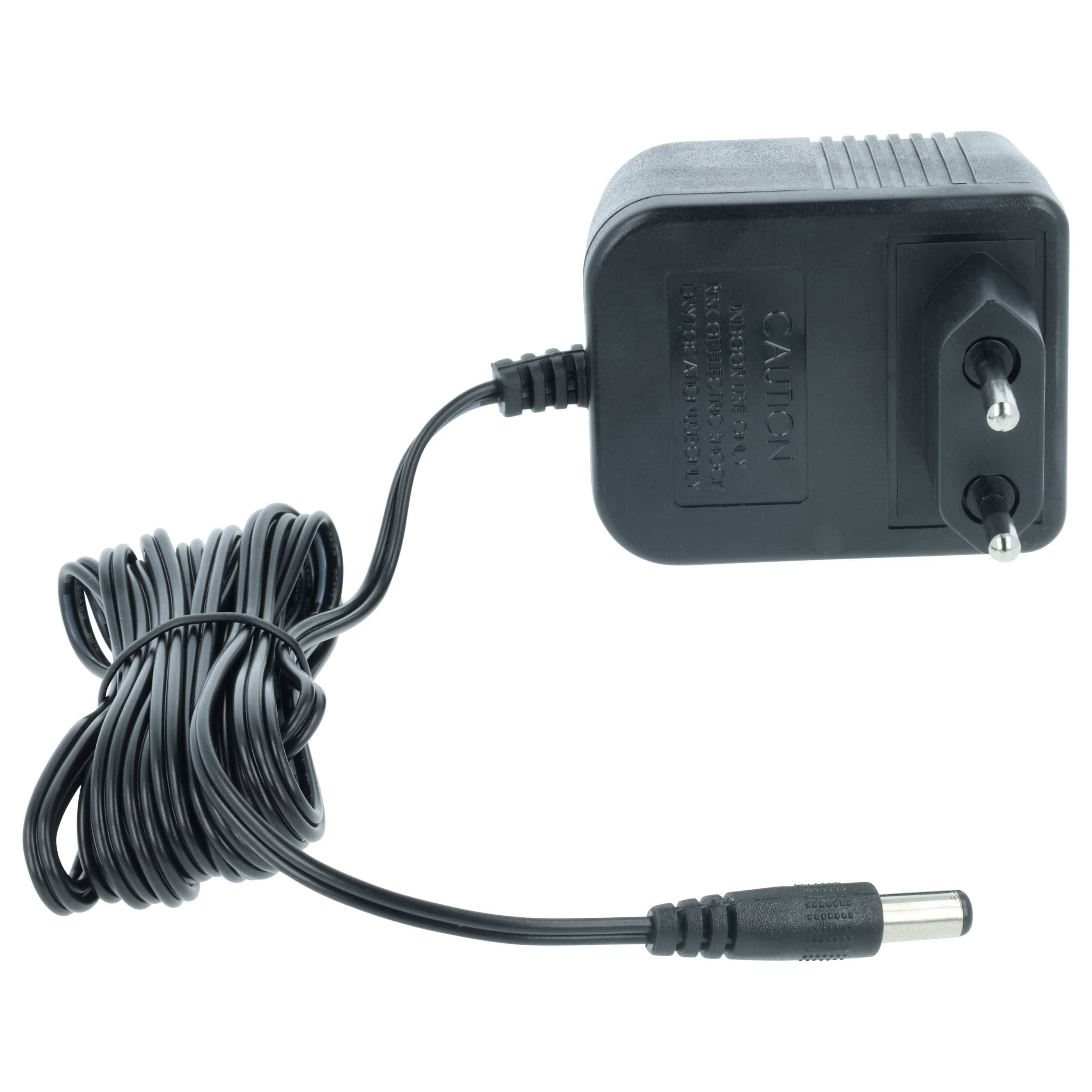 vhbw Netzteil Ersatz für Alcatel 1AF00446CAAA für Festnetz-Telefon, Haustelefon - 300 cm