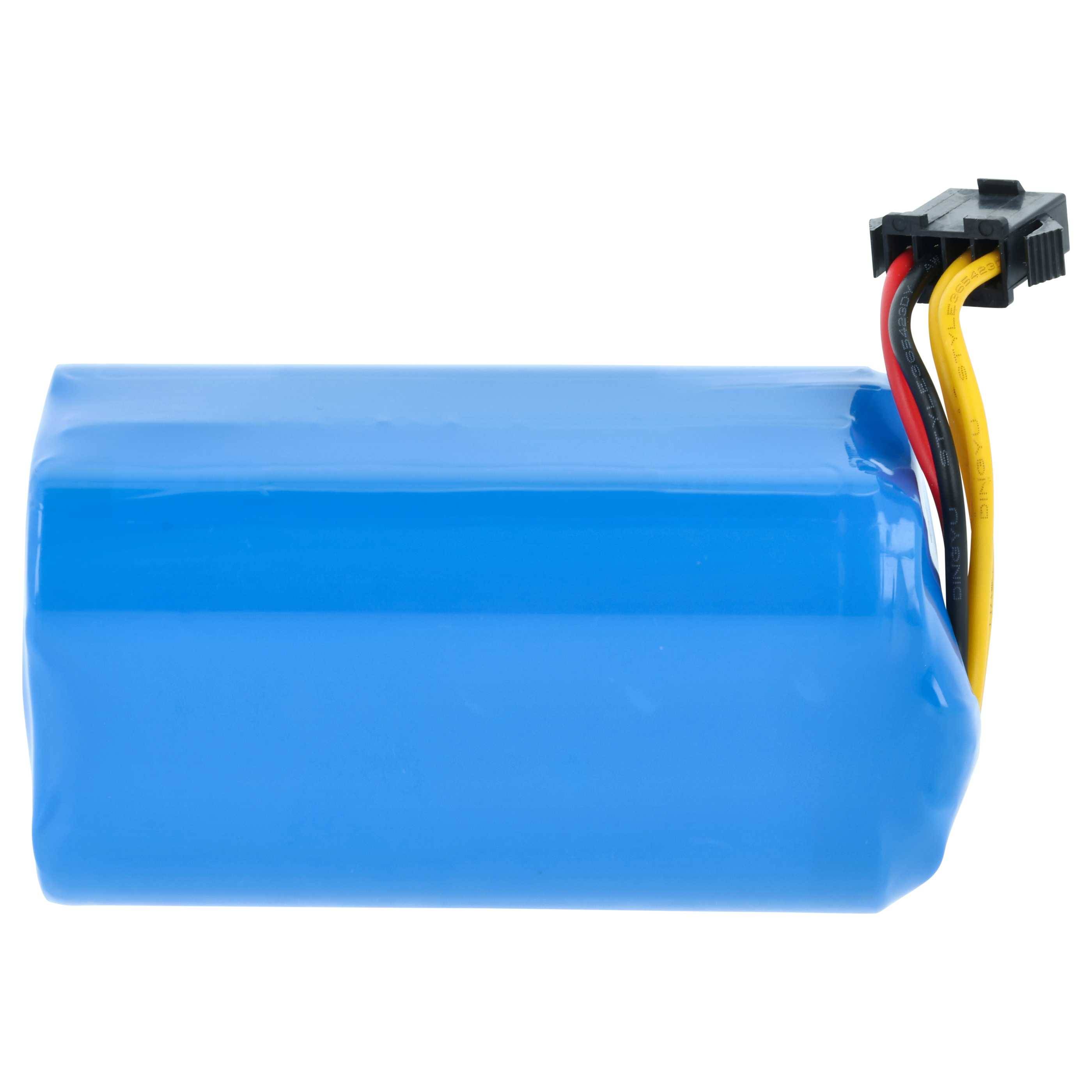 vhbw Akku kompatibel mit Hoover HGO310011, HGO31, HGO33, HGO32, HGO330HC011, HG0320H0011 Saugroboter (2,6 Ah, 14,8 V
