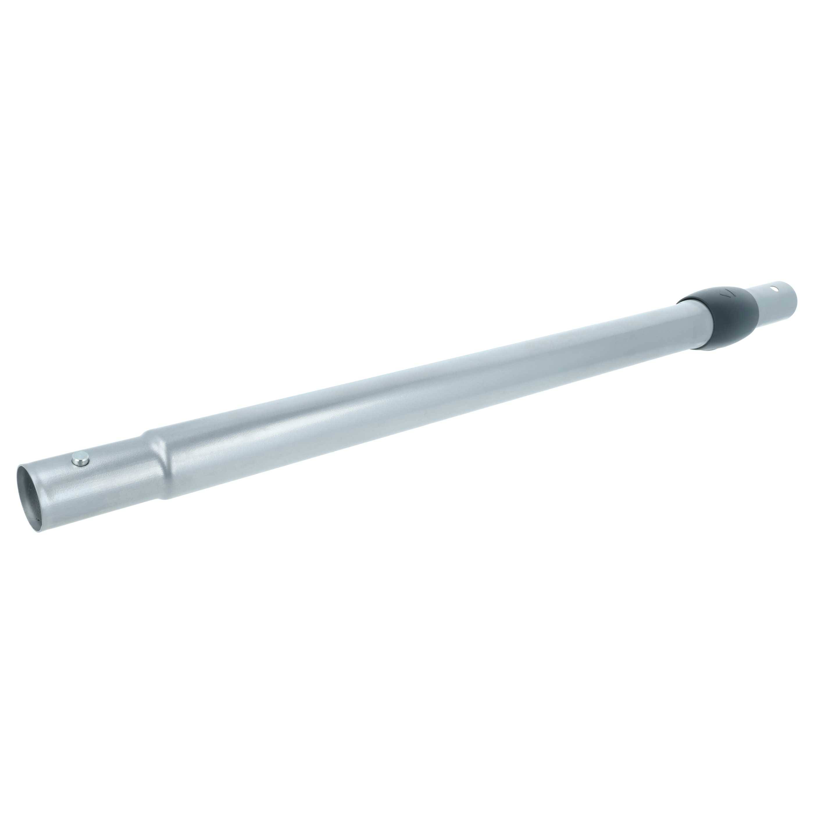 vhbw Staubsaugerohr kompatibel mit Philips Specialist FC9110 | FC9110/09 Staubsauger - 31 / 33,5 mm Anschluss, 61,5 -