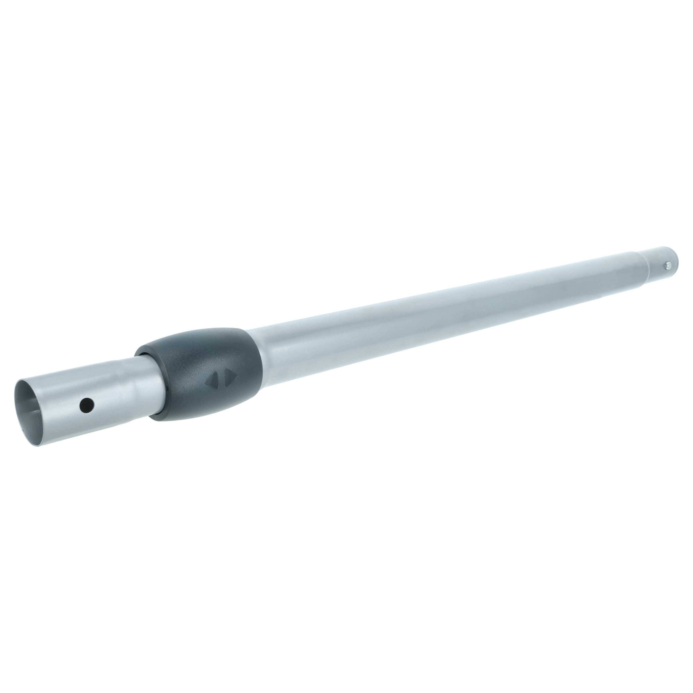vhbw Staubsaugerohr kompatibel mit Philips Silent Star FC9306/01 | FC9304/01 Staubsauger - 31 / 33,5 mm Anschluss, 61,5
