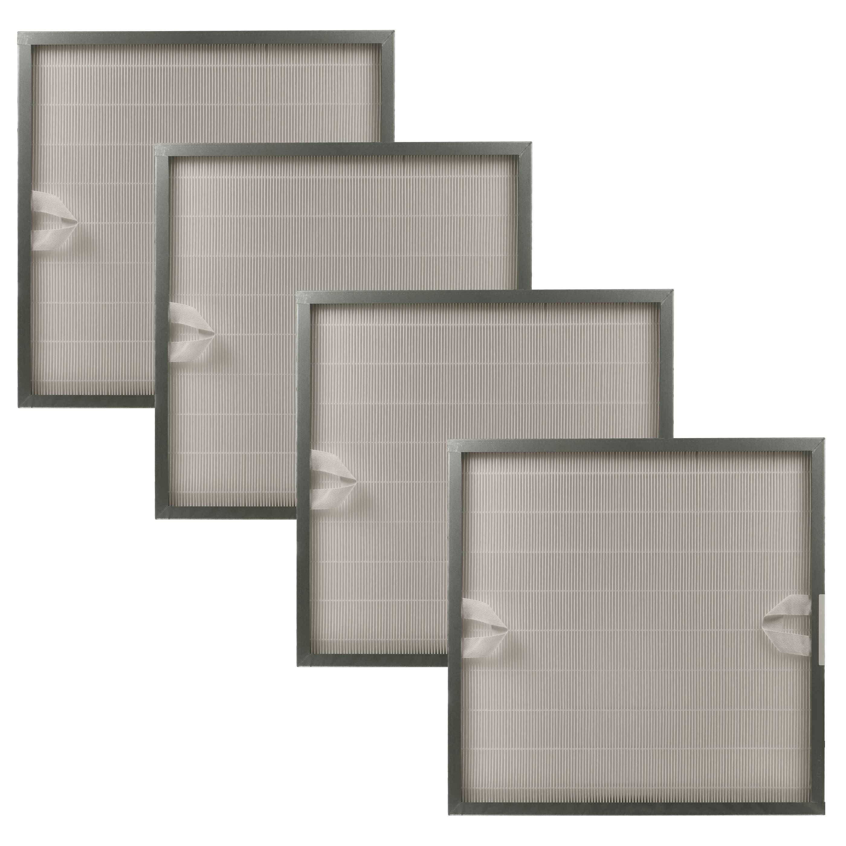 vhbw 4x Vorfilter Ersatz für KEMPER 109 0453 für Absauganlage | Filterklasse M5