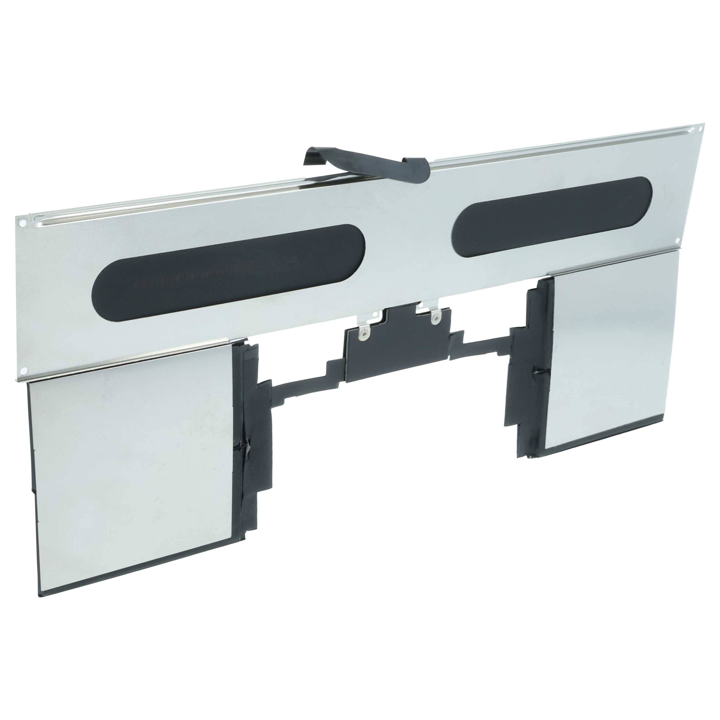vhbw Akku kompatibel mit Apple MXD43LL/A, MXD33LL/A, MXD23LL/A Notebook (5762 mAh, 11,54 V, Li-Ion)