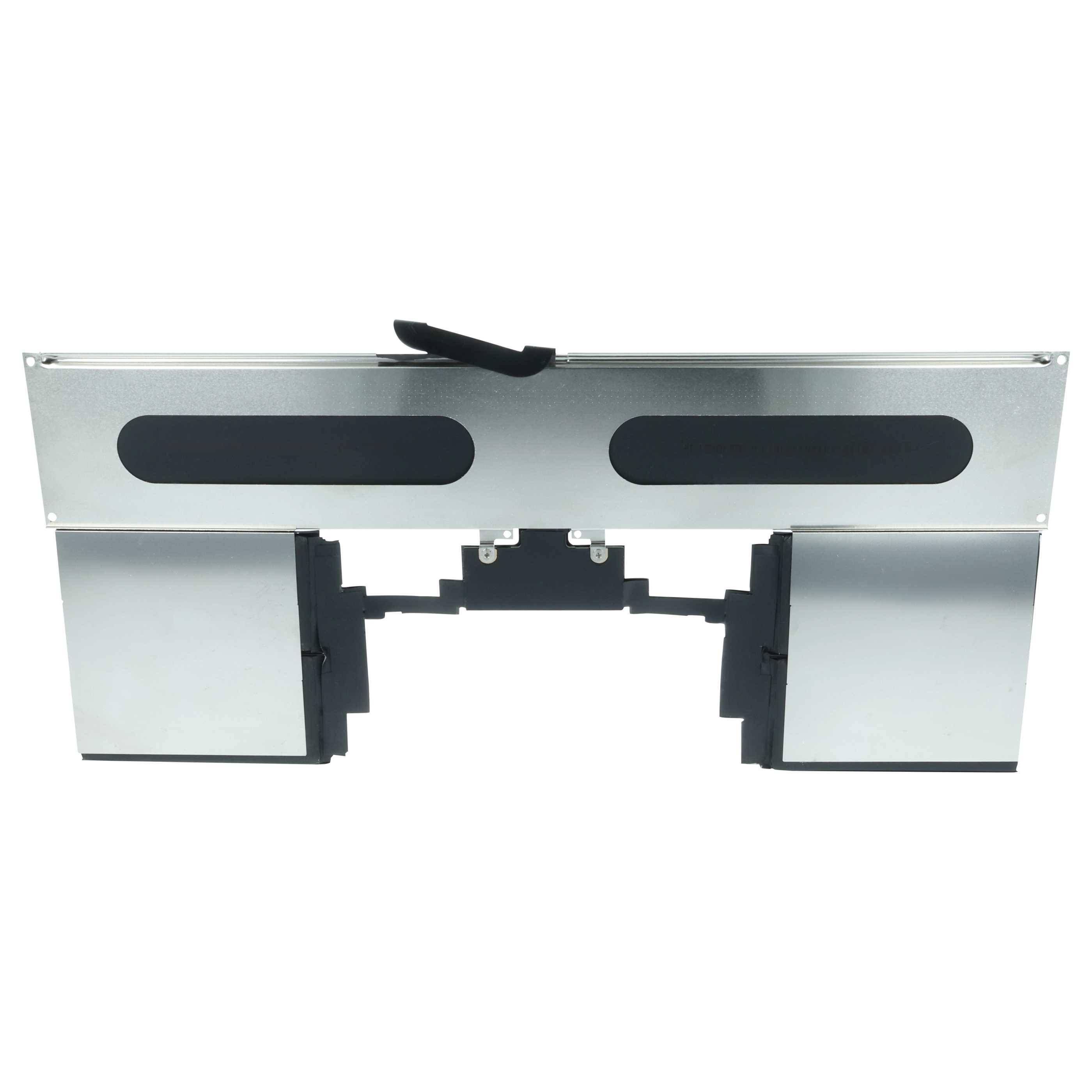 vhbw Akku kompatibel mit Apple MRYM3LL/A, MQKX3LL/A, MRYP3LL/A, MRYN3LL/A, MQKW3LL/A, MQKV3LL/A Notebook (5762 mAh, 11