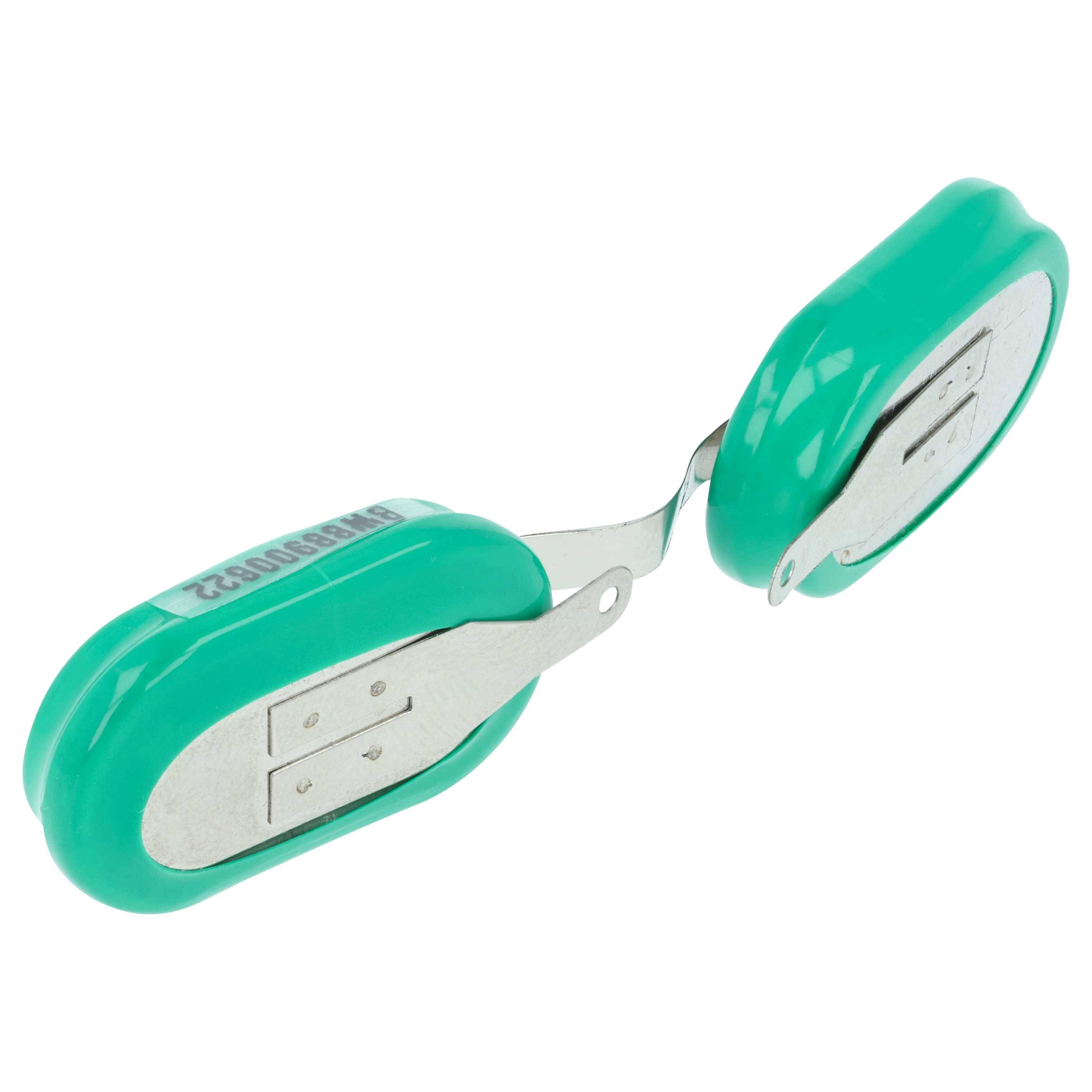 vhbw Akku kompatibel mit Faller 161565, 161519, 161580, 161570, 161503, 161518 Modellbau (150mAh, 2,4V, NiMH)