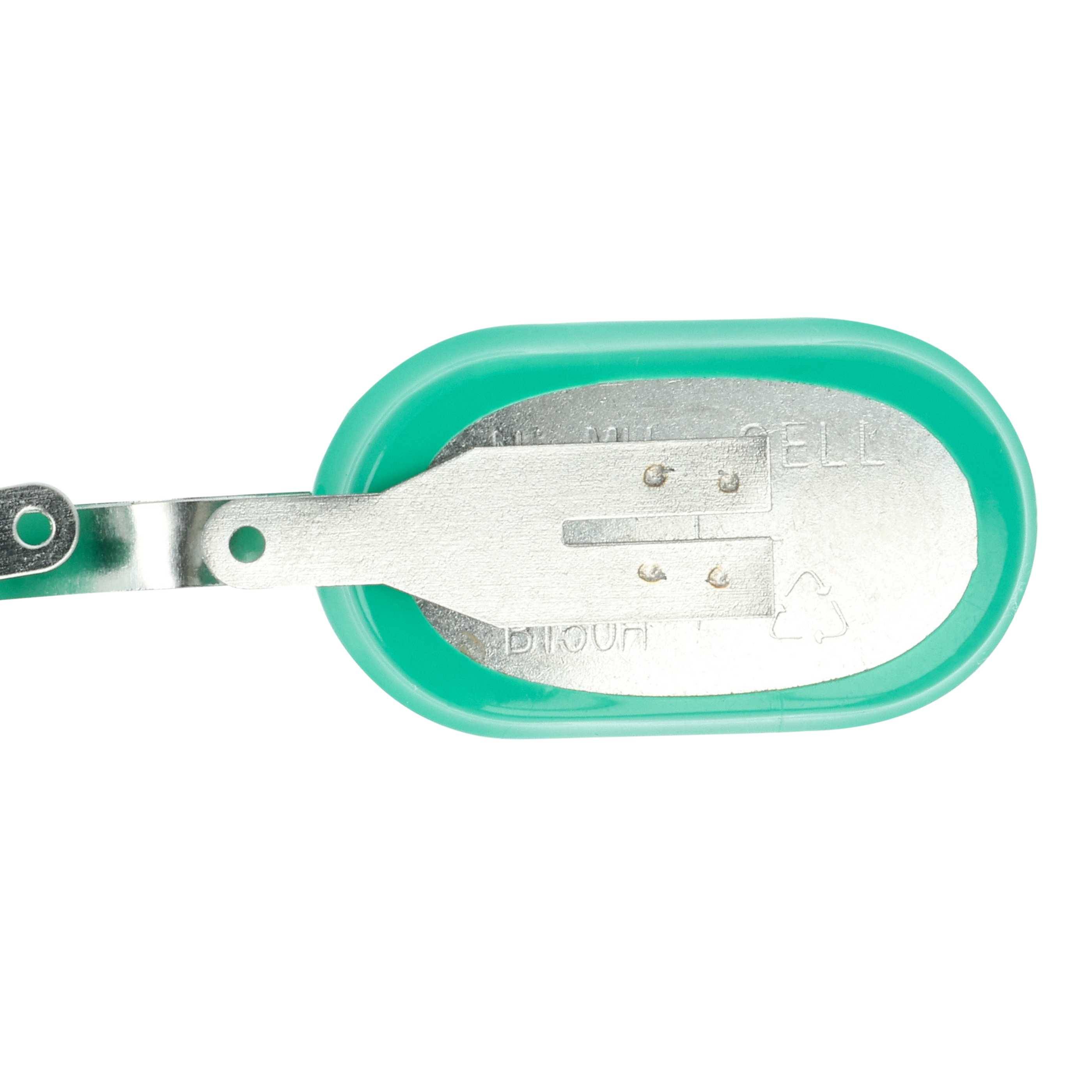 vhbw Akku kompatibel mit Faller 161565, 161519, 161580, 161570, 161503, 161518 Modellbau (150mAh, 2,4V, NiMH)