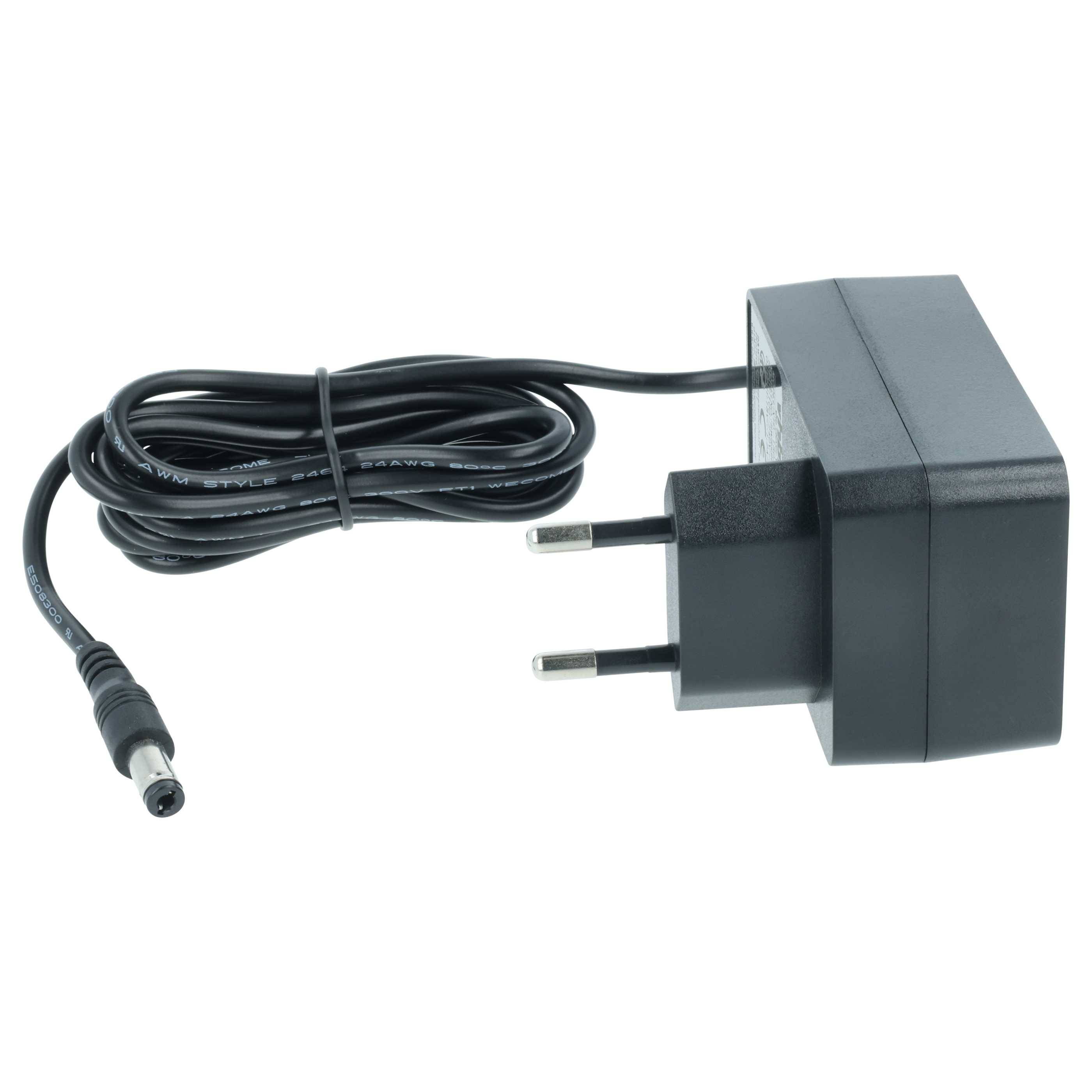 vhbw Netzteil kompatibel mit Flex RD 10.8 18.0 230 CEE | 484857, 532276 DAB Radio, UKW-Rundfunk, Baustellenradio - 170