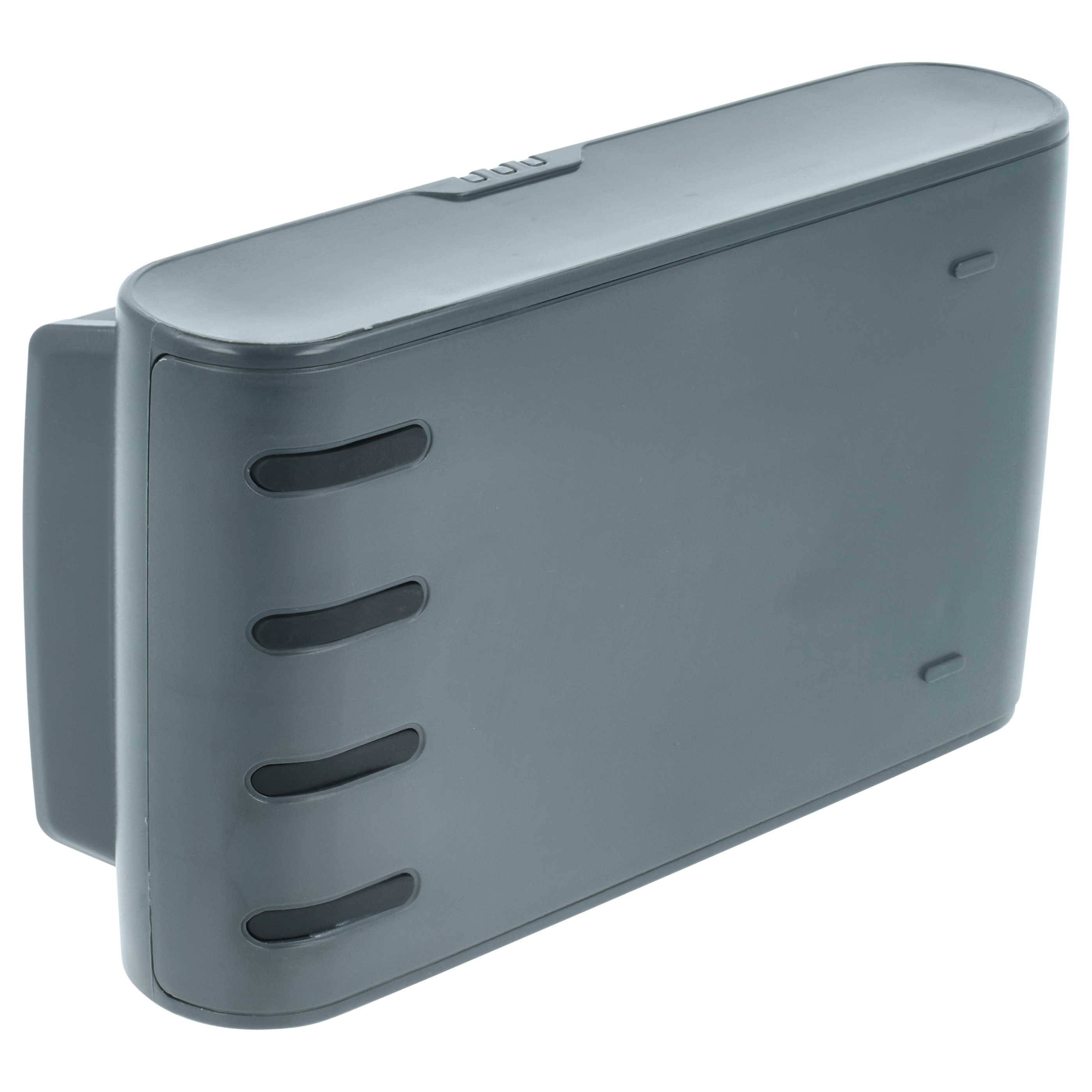 vhbw Akku Ersatz für Samsung 8806092219397, VCA-SBTA60 für Staubsauger (2,6 Ah, 21,6 V, Li-Ion)