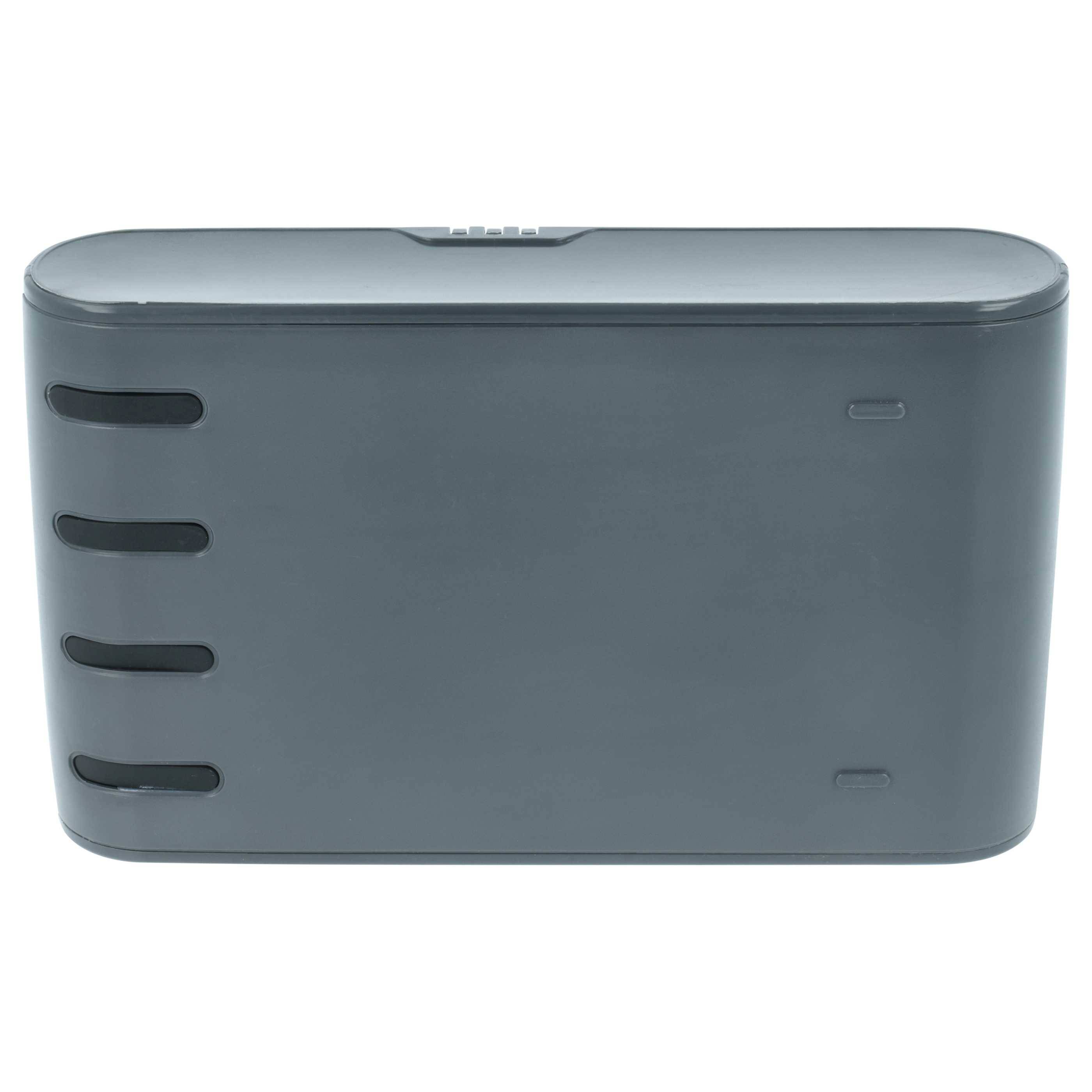 vhbw Akku kompatibel mit Samsung Jet 65, Jet 60 Turbo, VS15A6031R4, Powerstick VS6000, VS15A6031R5, Jet 60 Staubsauger