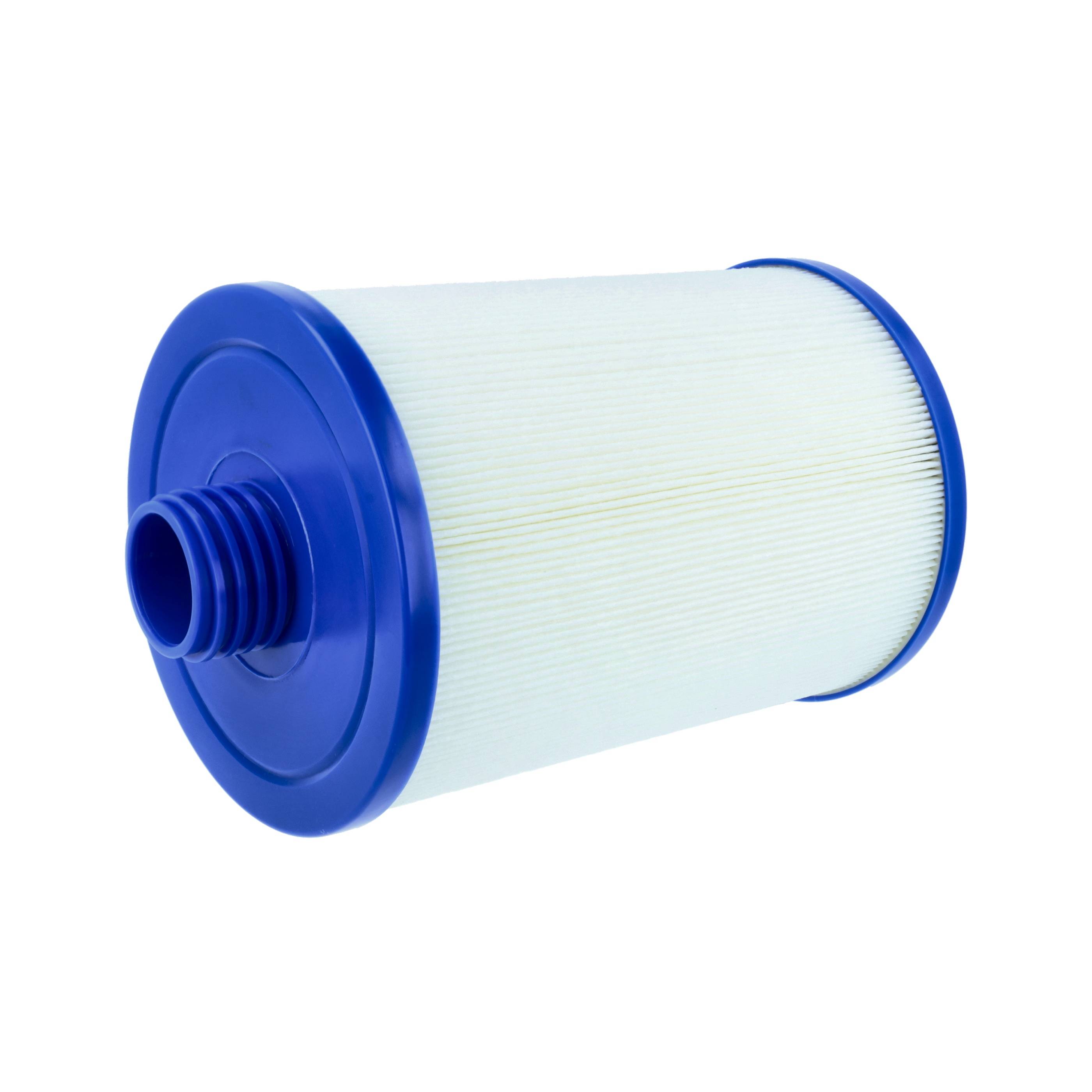 vhbw Filterkartusche Ersatz für Pleatco PWW50-P3, PWW50P3 für Pool - Ersatzfilter Blau Weiß