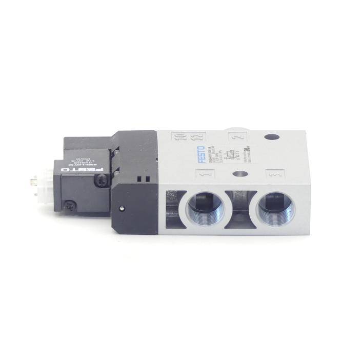FESTO Magnetventil 163169 (CPE24-M1H-3GLS-3/8)