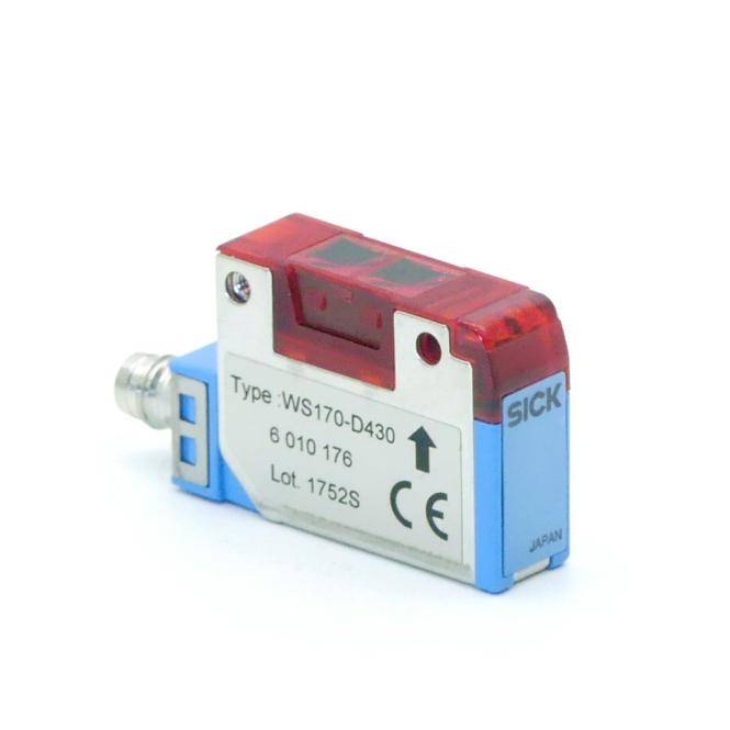 SICK Lichtschranke WS170-D430 (6 010 176)