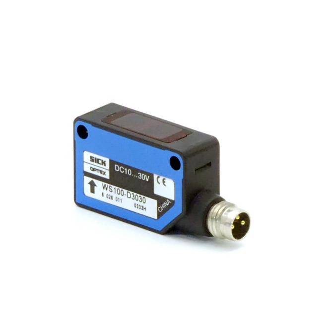SICK Lichttaster WS100-D3030 (6 026 011)