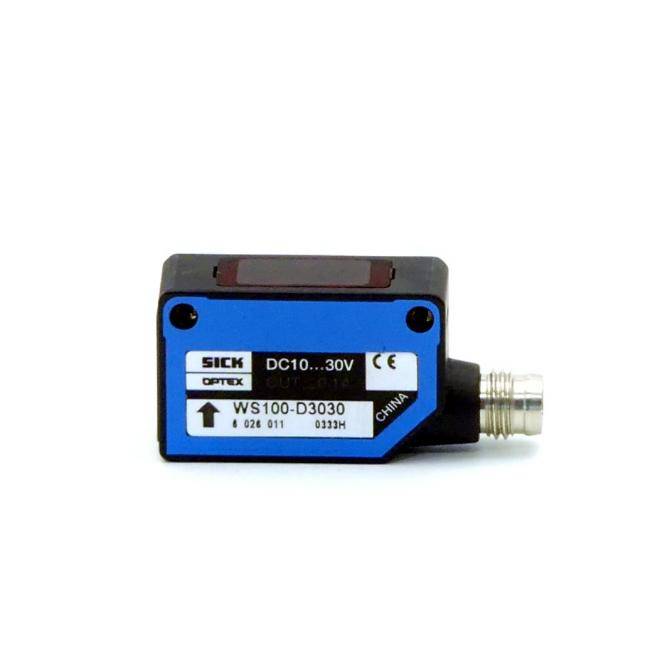 SICK Lichttaster WS100-D3030 (6 026 011)