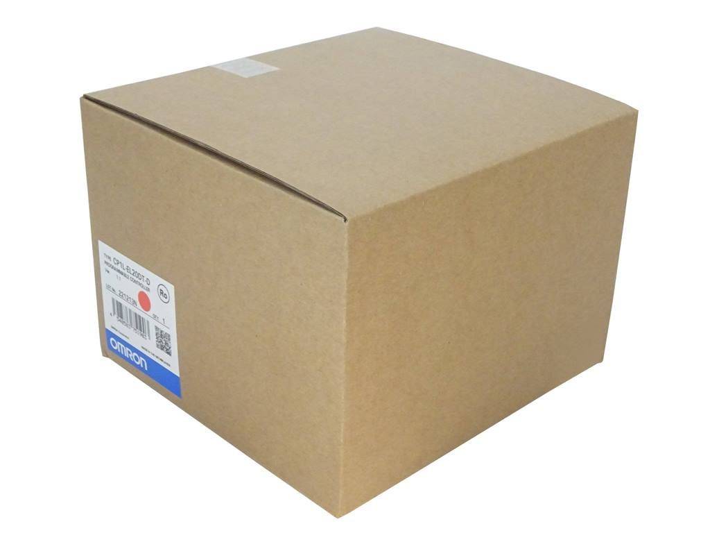 OMRON CP1L-EL20DT-D (EAN:4548583751903)
