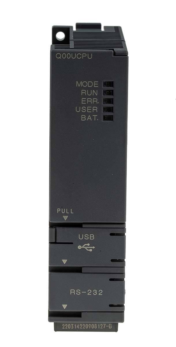 MITSUBISHI MITSUBISHI Q00UCPU