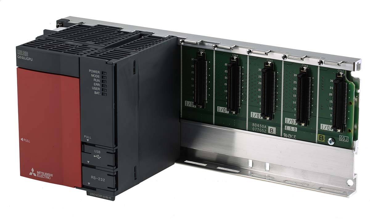 MITSUBISHI MITSUBISHI Q00UJCPU