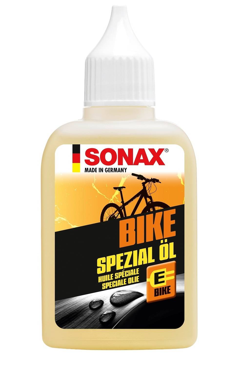 BIKE Spezial Öl 50ml
