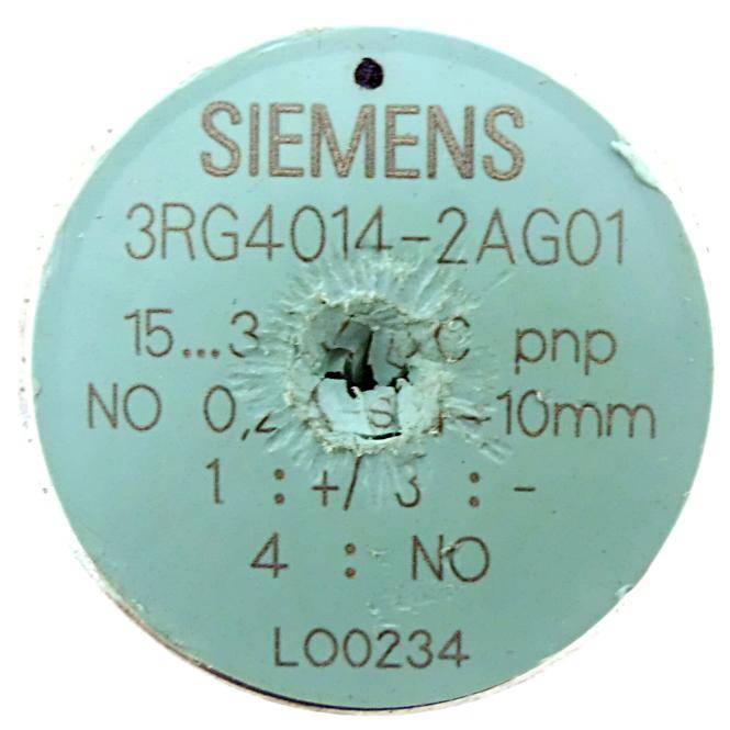 Siemens Sensor 3RG4014-2AG01 (3RG4014-2AG01)