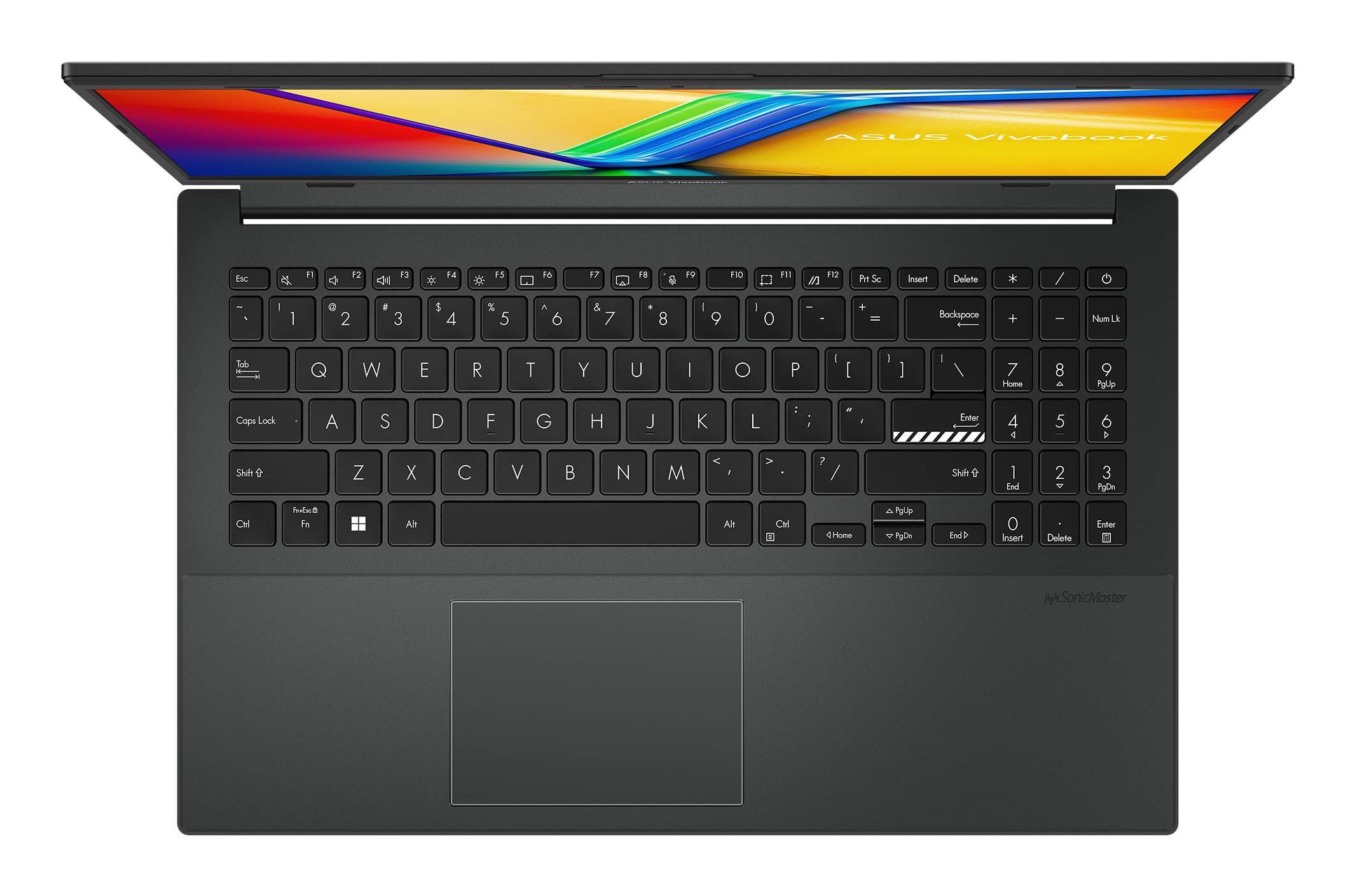 ASUS Vivobook Go 15 OLED E1504FA-BQ1595W, AMD Ryzen™ 3, 2,4 GHz, 39,6 cm (15.6"), 1920 x 1080 Pixel, 8 GB, 512 GB