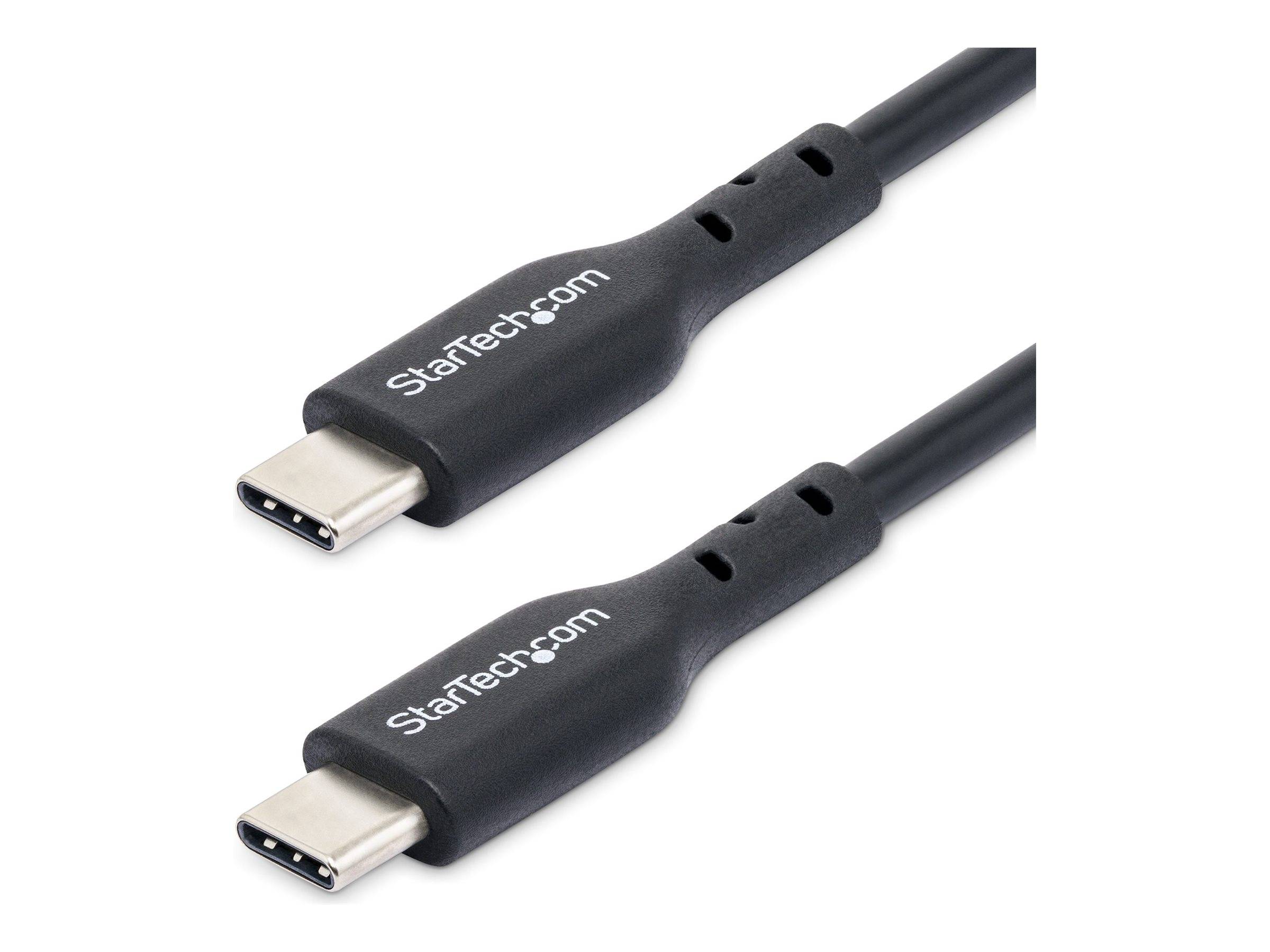 STARTECH 1m USB-C Ladekabel 2er-Pack Peripheriegeräte & Zubehör Kabel & Adapter - USB &