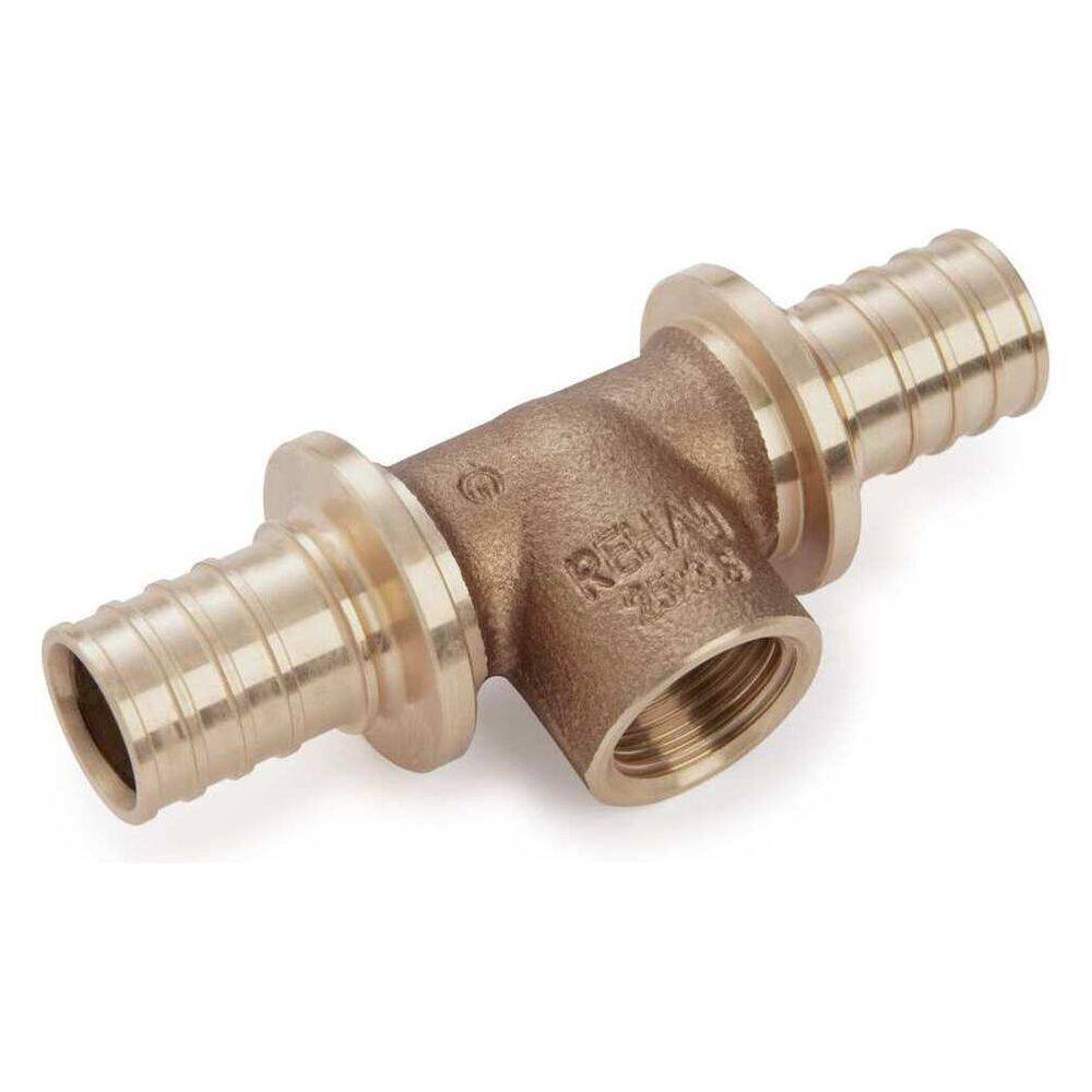 Rehau T-Stück Rautitan RXplus, 32mm x Rp 1"