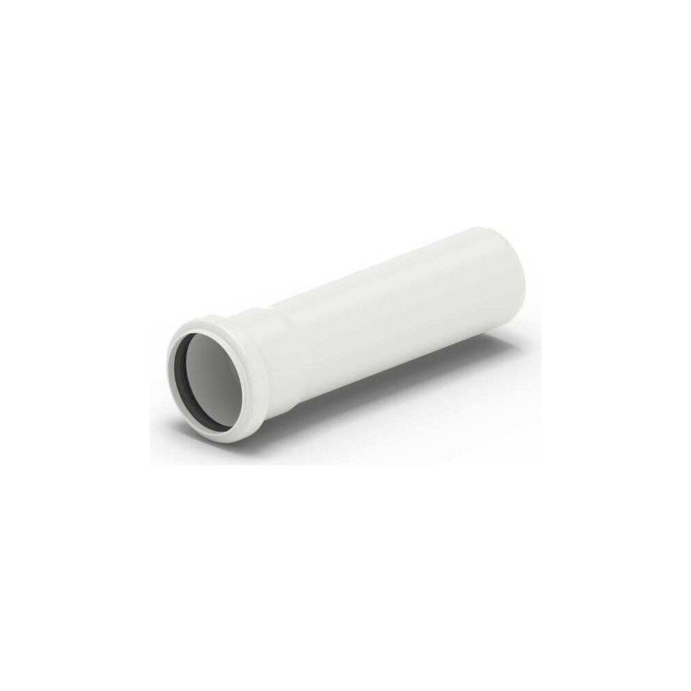 REHAU RAUPIANO PLUS, Abflussrohr, DN 125, Stange mit 1 Stk.