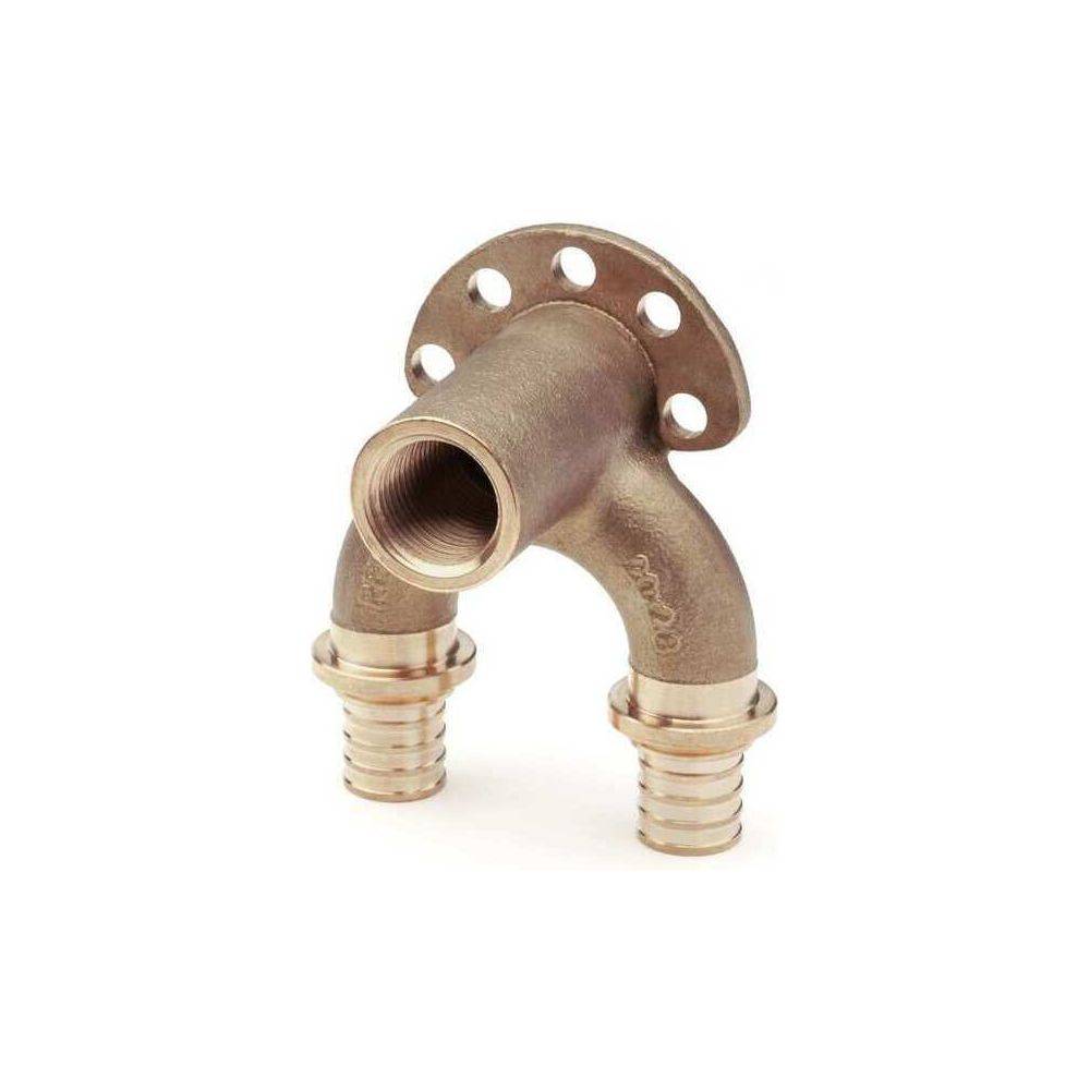 REHAU Doppelwandwinkel RAUTITAN RX+ 16/16, Rp 1/2 lang, 1 Stk.