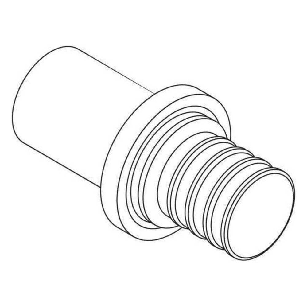 REHAU Löt-Pressübergang, RAUTITAN RX+, 20, L 18, 1 Stk.