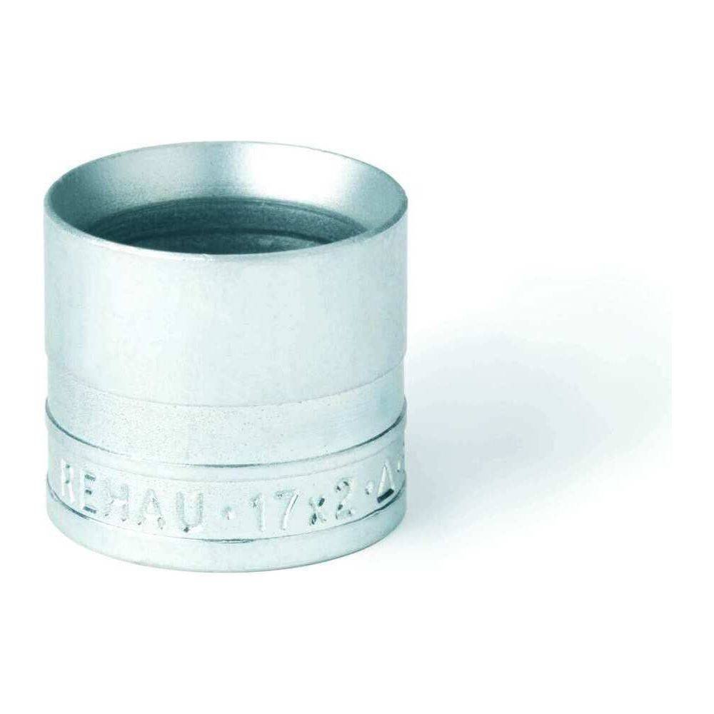Rehau Schiebehülse 25x2,3mm, Messing verzinkt