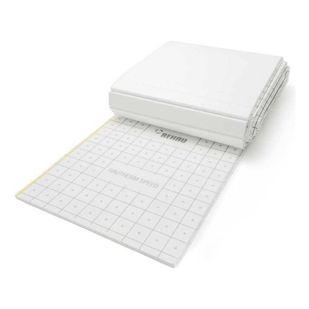 REHAU RAUTHERM SPEED Platte 30-2 mm, EPS 040 DES sg, 5,0 kN/m2, R, 1 Stk.