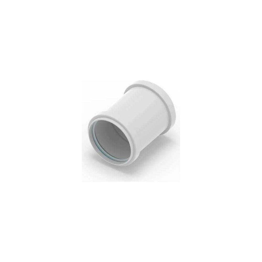 REHAU RAUPIANO PLUS, Doppelmuffe, DN 90, 1 Stk.