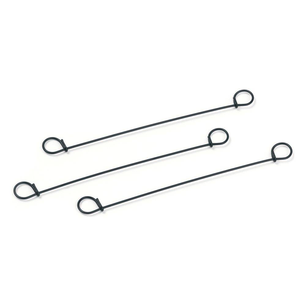 REHAU Mattenbinder, Gesamtlänge 100 mm, 100 Stk.
