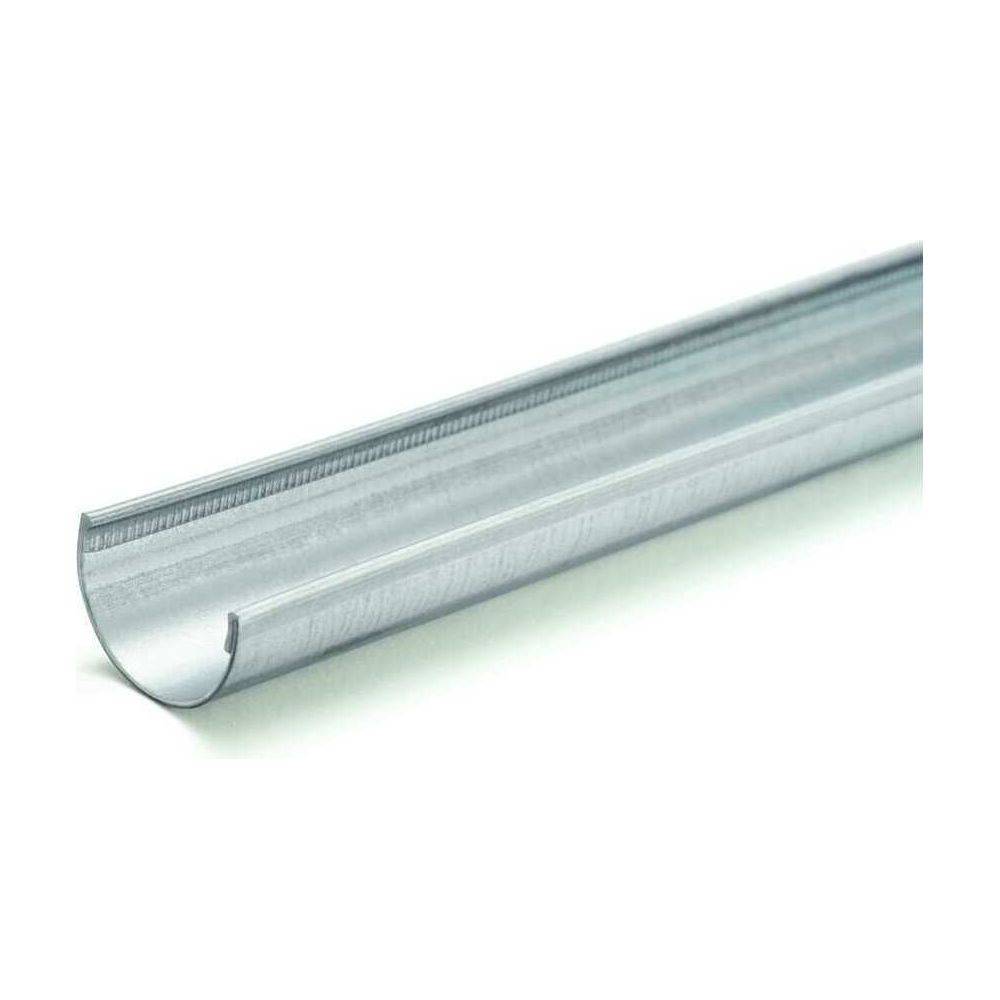 REHAU Cliphalbschale, RAU-PE-X-Rohr, 16/17mm, Stange mit 3m, 1 Stk.