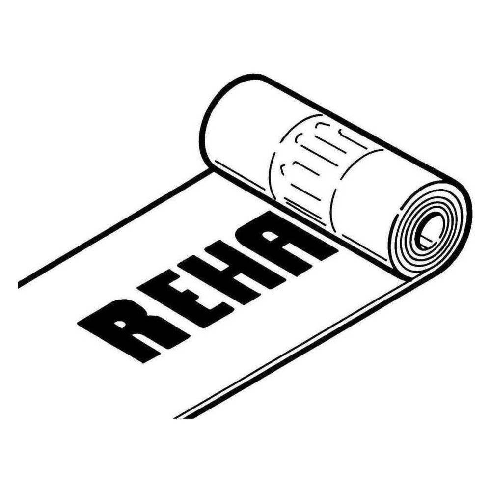 REHAU Abdeckfolie PE, 1200 mm, 1 Stk.