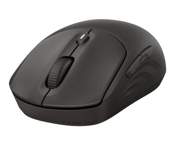 HP 405 - Maus - leise - rechts- und linkshändig - optisch - 5 Tasten - kabellos - Bluetooth 5.2, 2.4 GHz - kabelloser Em