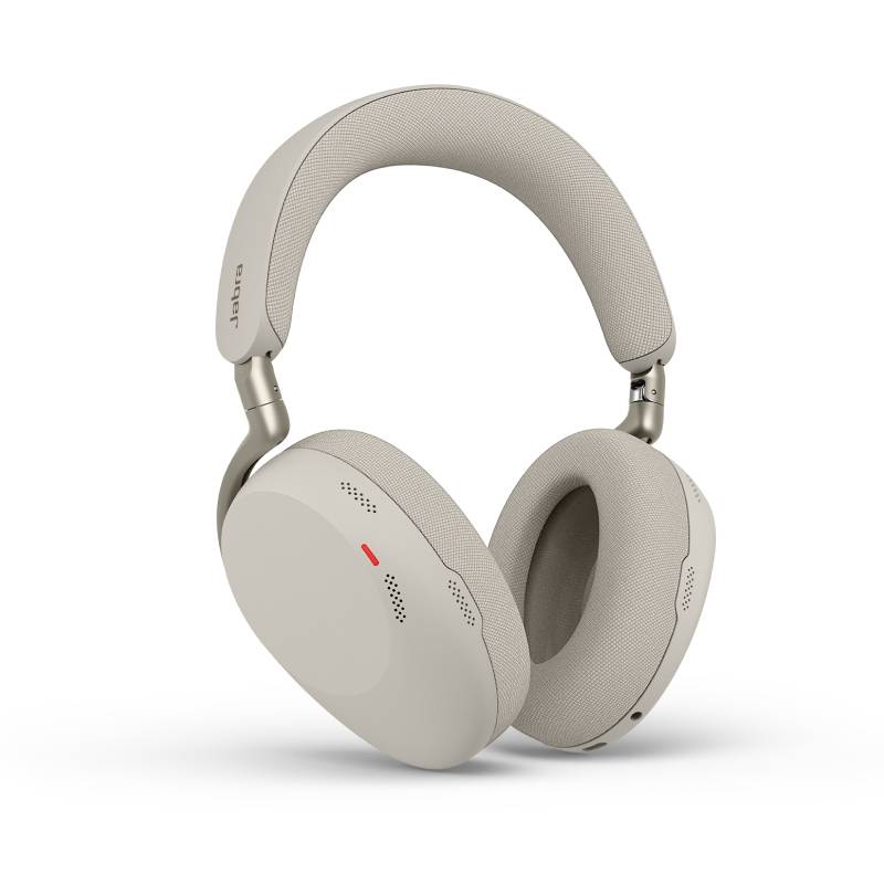 Jabra Evolve3 85 MS Link390c Warm Grey Stereo